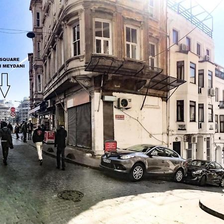 Eagle Residence Taksim 伊斯坦布尔 外观 照片