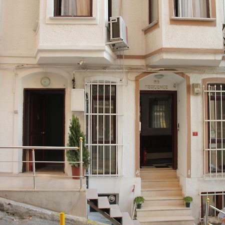 Eagle Residence Taksim 伊斯坦布尔 外观 照片