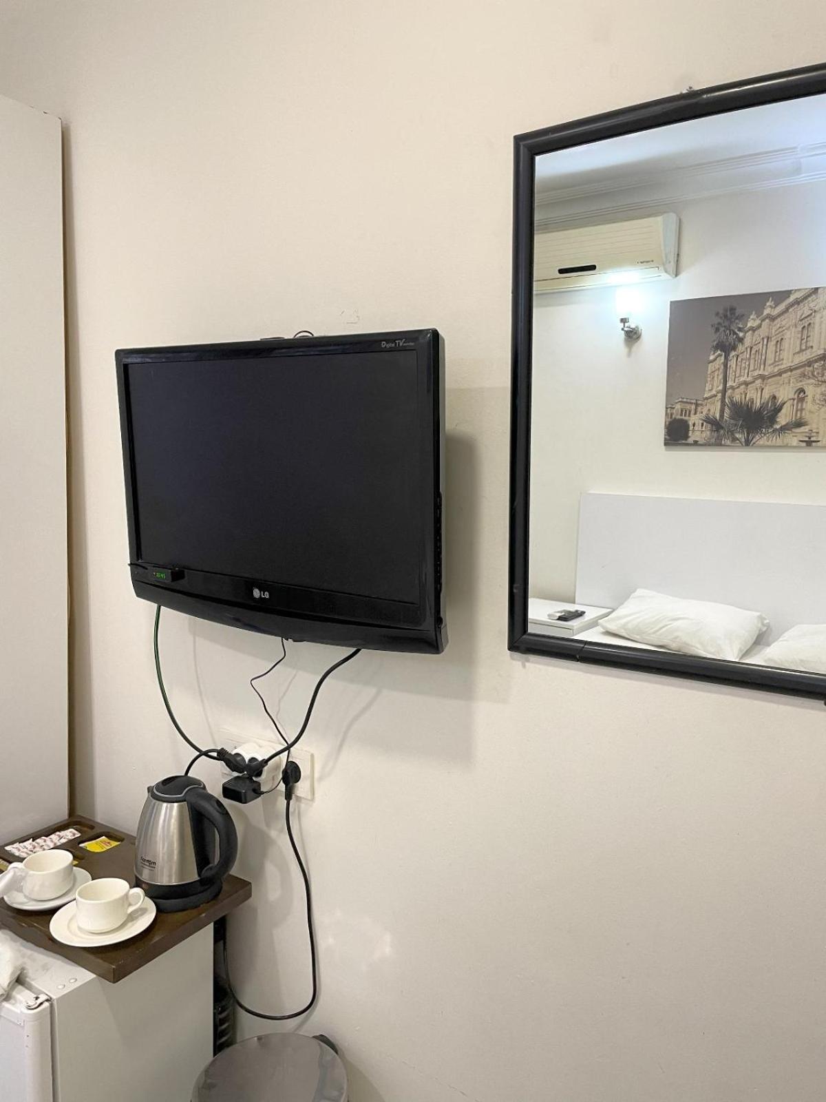 Eagle Residence Taksim 伊斯坦布尔 外观 照片