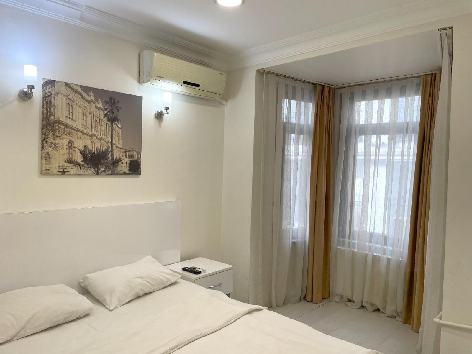 Eagle Residence Taksim 伊斯坦布尔 外观 照片