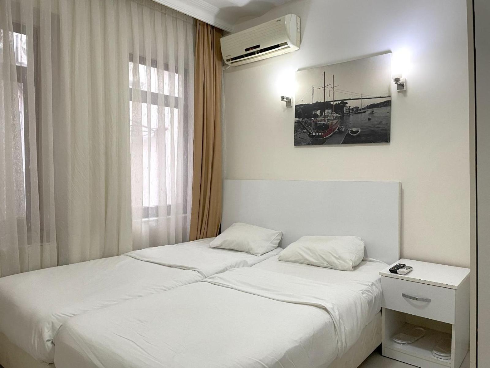 Eagle Residence Taksim 伊斯坦布尔 外观 照片