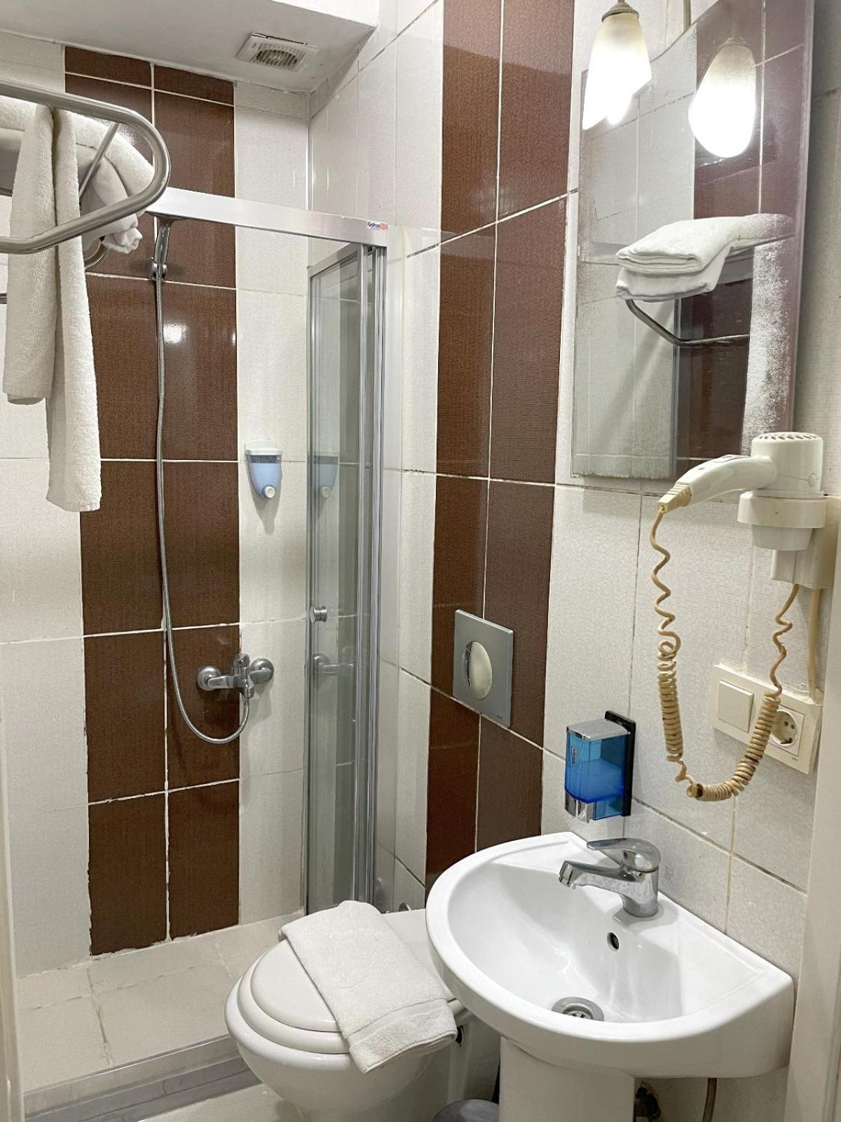 Eagle Residence Taksim 伊斯坦布尔 外观 照片