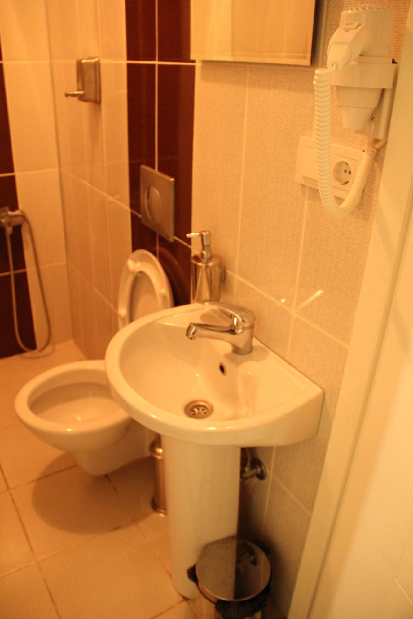 Eagle Residence Taksim 伊斯坦布尔 外观 照片