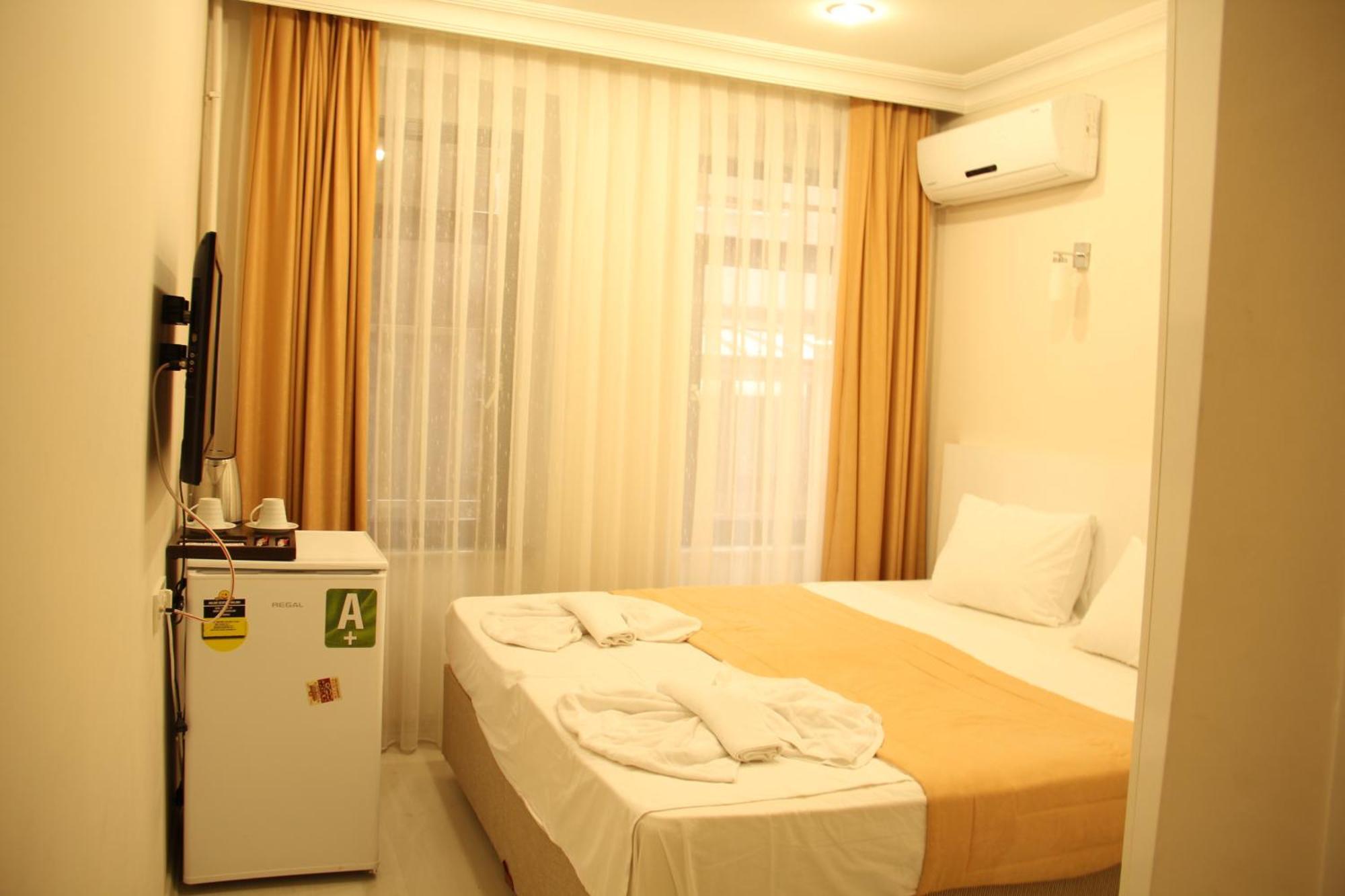 Eagle Residence Taksim 伊斯坦布尔 客房 照片