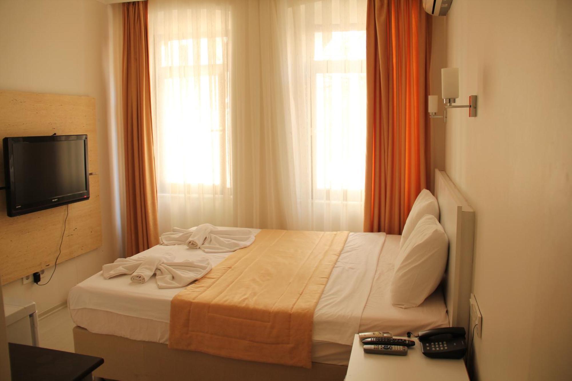 Eagle Residence Taksim 伊斯坦布尔 客房 照片