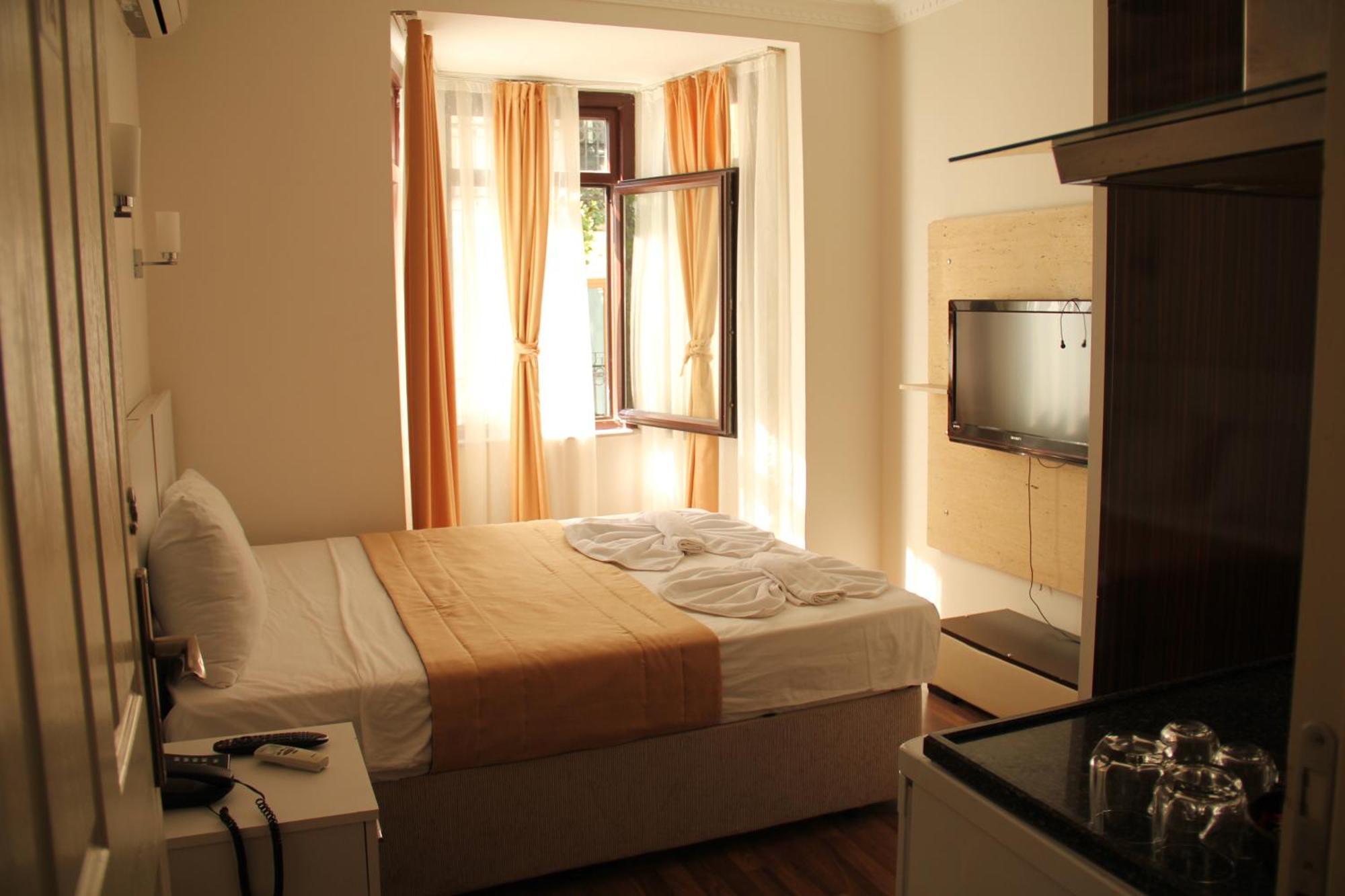 Eagle Residence Taksim 伊斯坦布尔 客房 照片