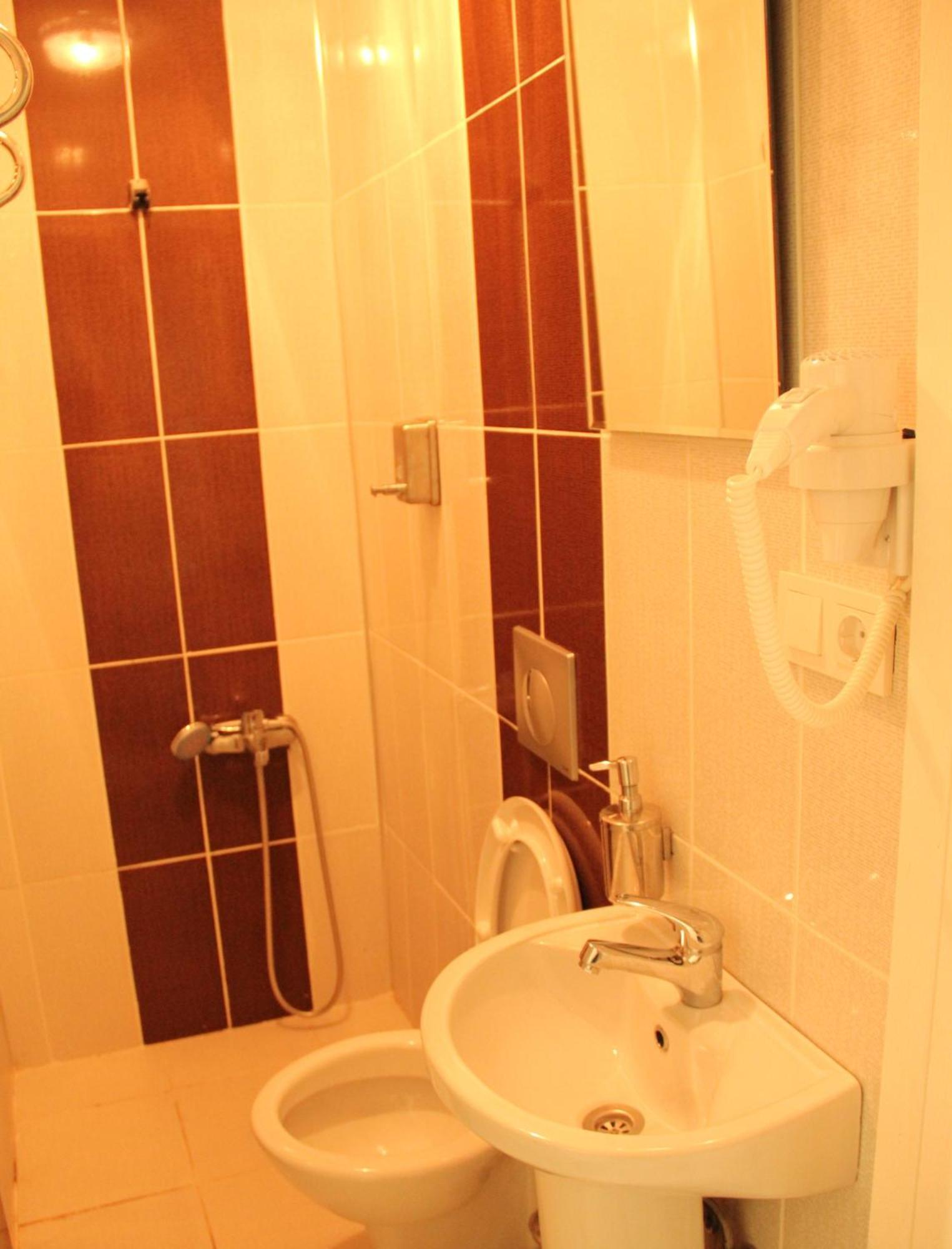 Eagle Residence Taksim 伊斯坦布尔 客房 照片